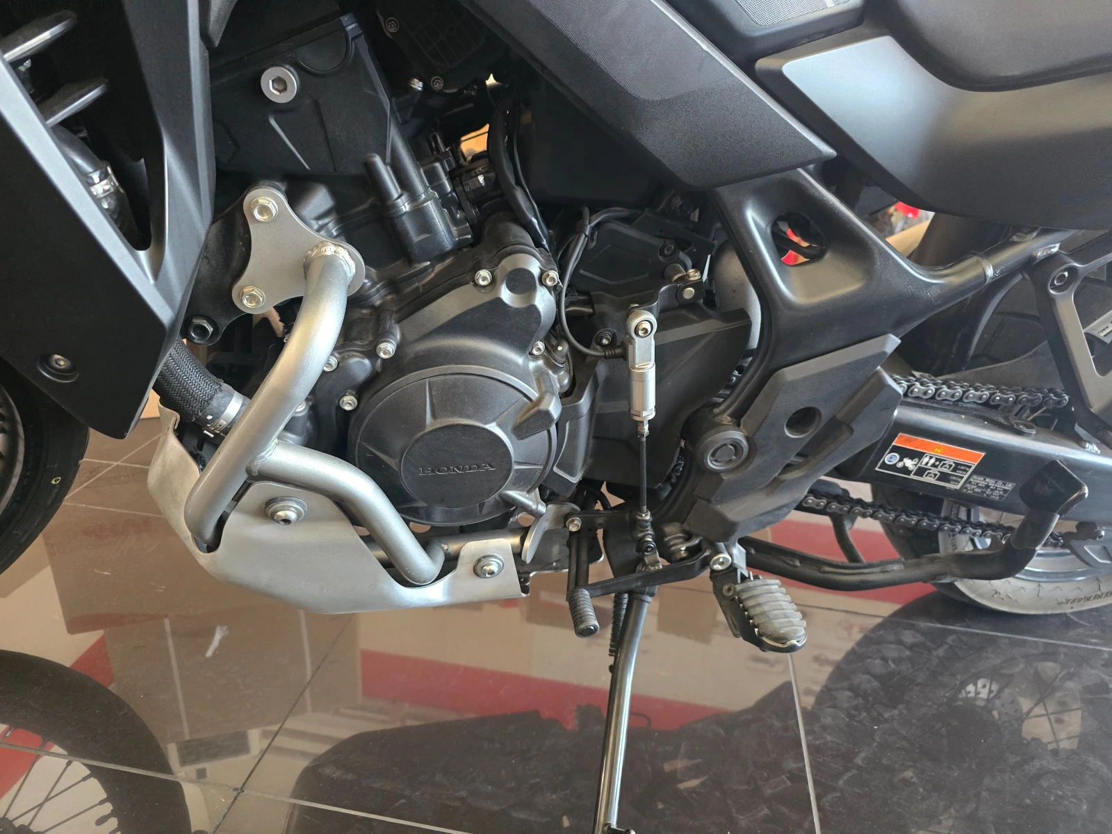 Honda Xl 750, снимка 3 - Мотоциклети и мототехника - 54944327