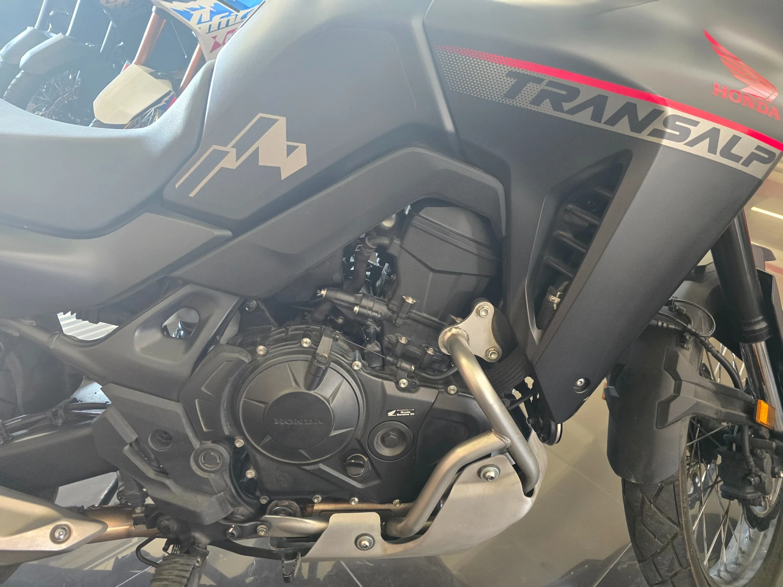 Honda Xl 750, снимка 6 - Мотоциклети и мототехника - 54944327
