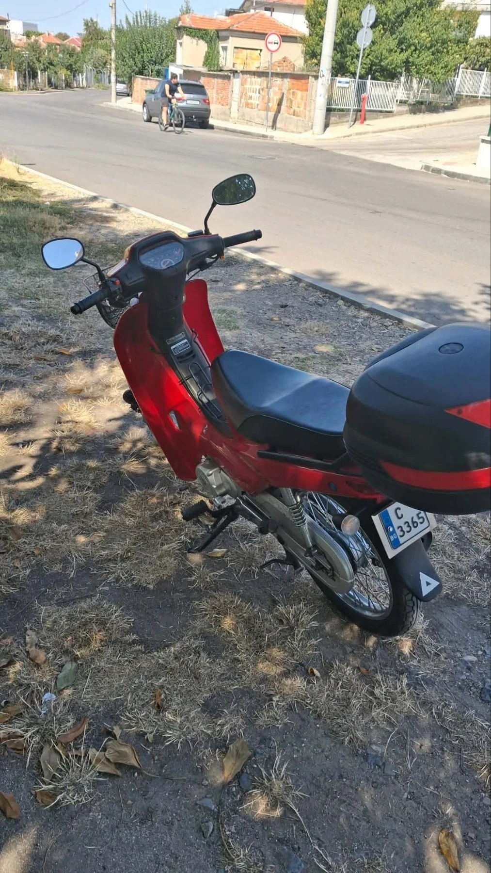 Lifan LF, снимка 2 - Мотоциклети и мототехника - 56661846