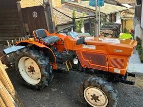 Трактор Kubota, снимка 2