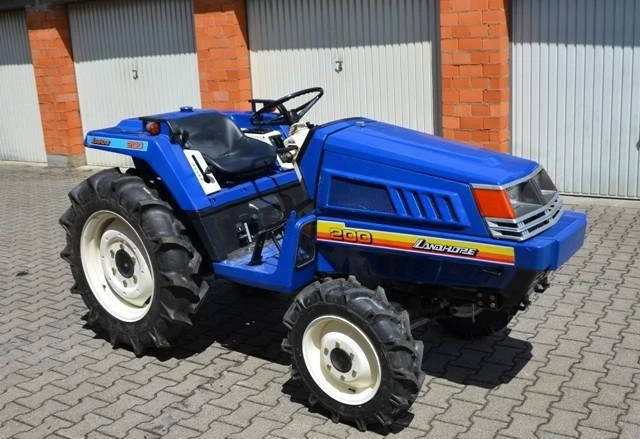 ������� ISEKI ������ ��� | Mobile.bg � ����������� 5