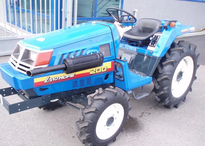 ������� ISEKI ������ ��� | Mobile.bg � ����������� 8
