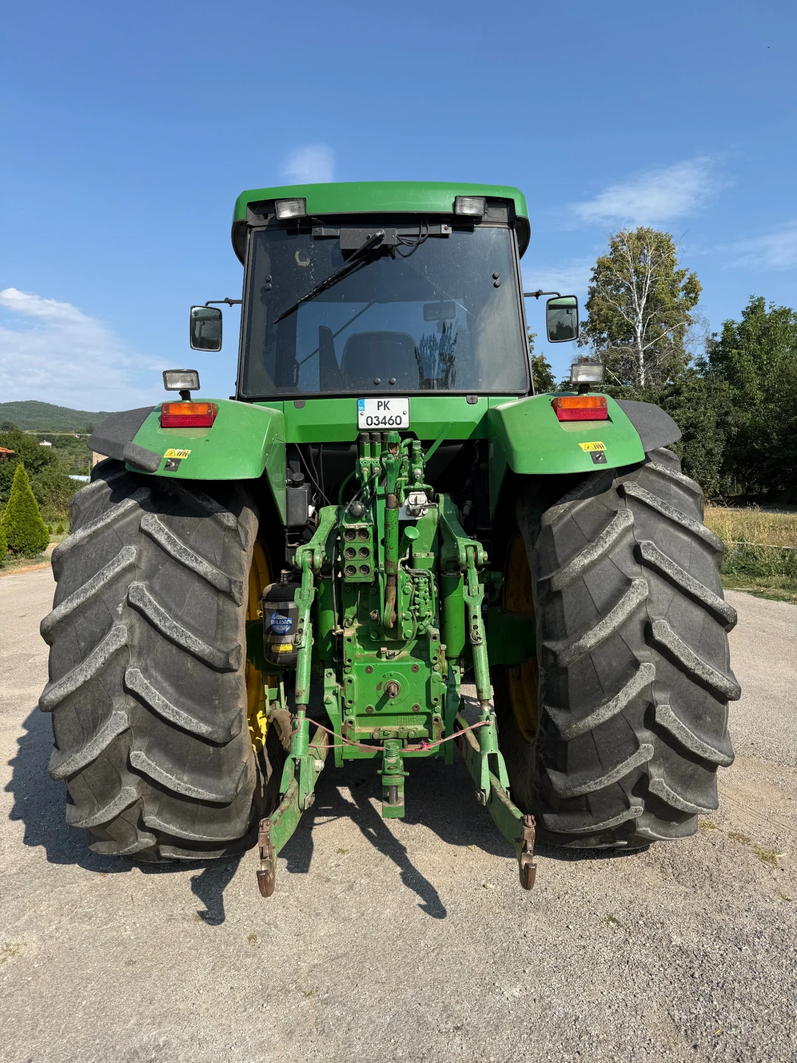 ������� John Deere 7810 | Mobile.bg � ����������� 6