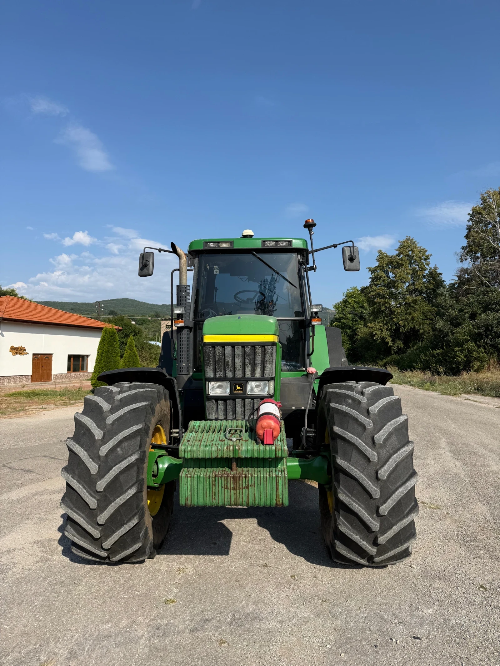 ������� John Deere 7810 | Mobile.bg � ����������� 2