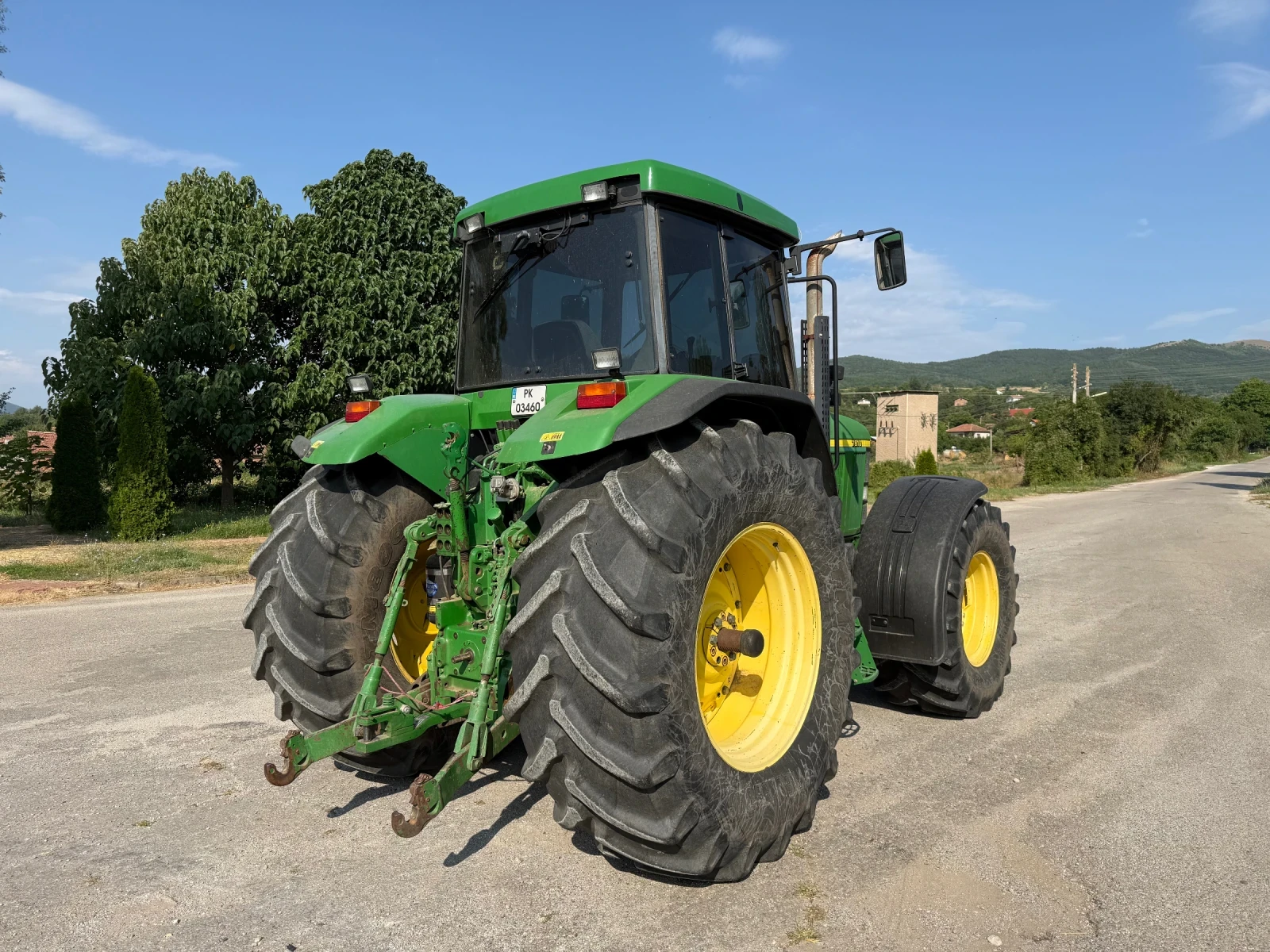������� John Deere 7810 | Mobile.bg � ����������� 5