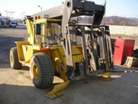 Телескопични товарачи Друга, снимка 3