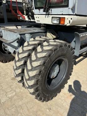 Багер Atlas Терех 150, снимка 11