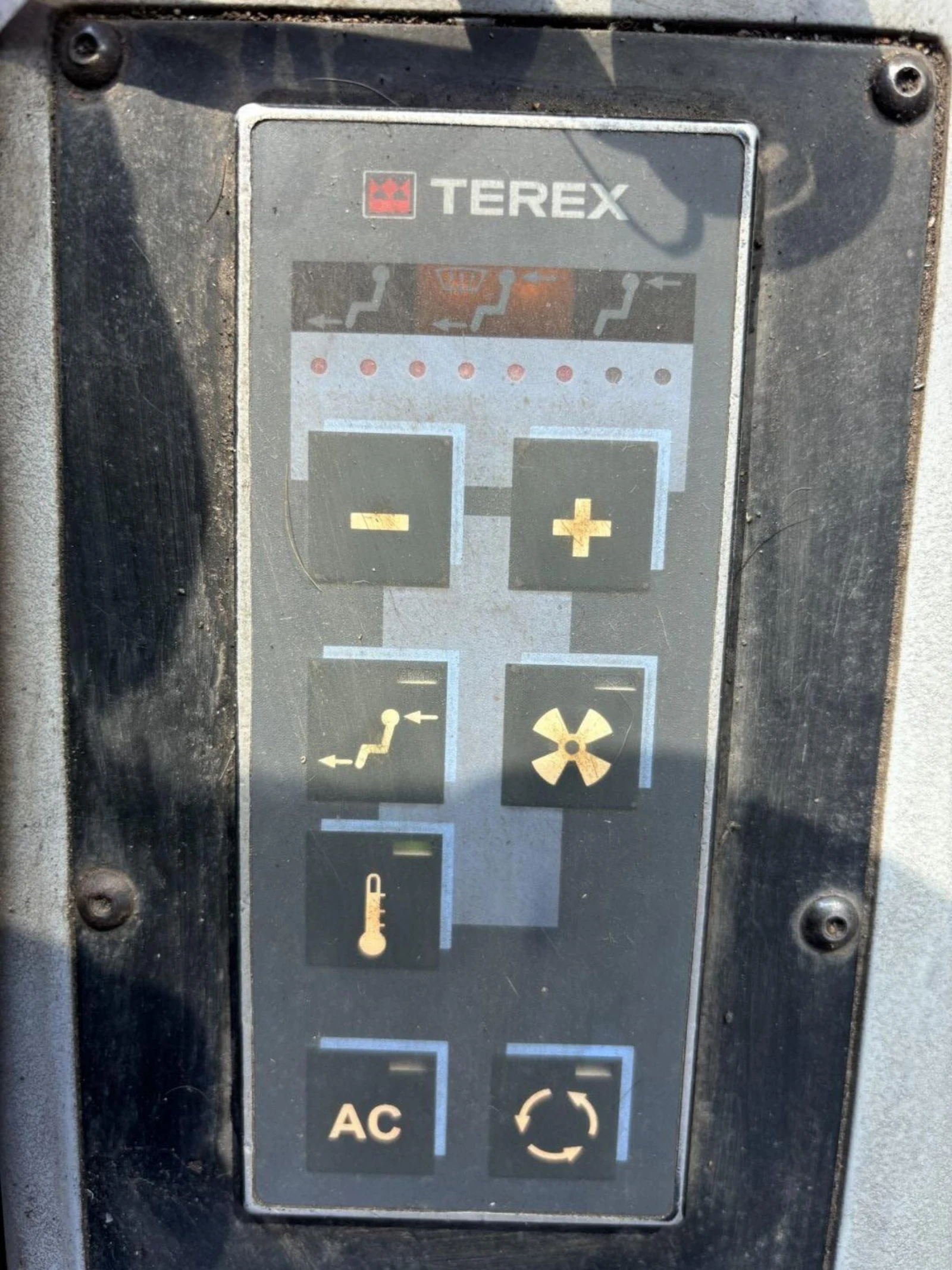 Багер Atlas Терех 150 - изображение 7