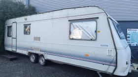 Каравана Adria Prima 710, снимка 1