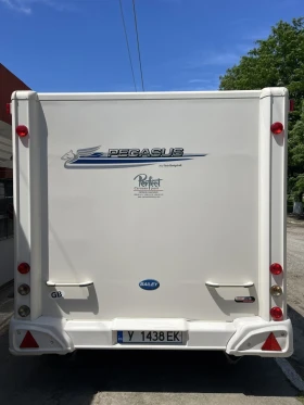 Каравана Bailey Pegasus 2, снимка 1