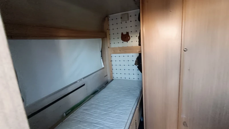 Каравана Adria Prima 710, снимка 3 - Каравани и кемпери - 53480957