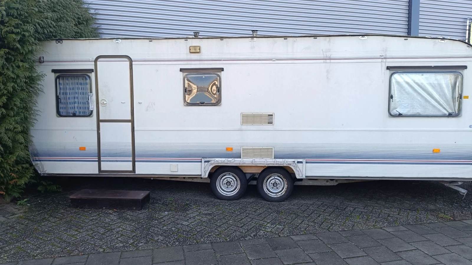 Каравана Adria Prima 710 - изображение 2