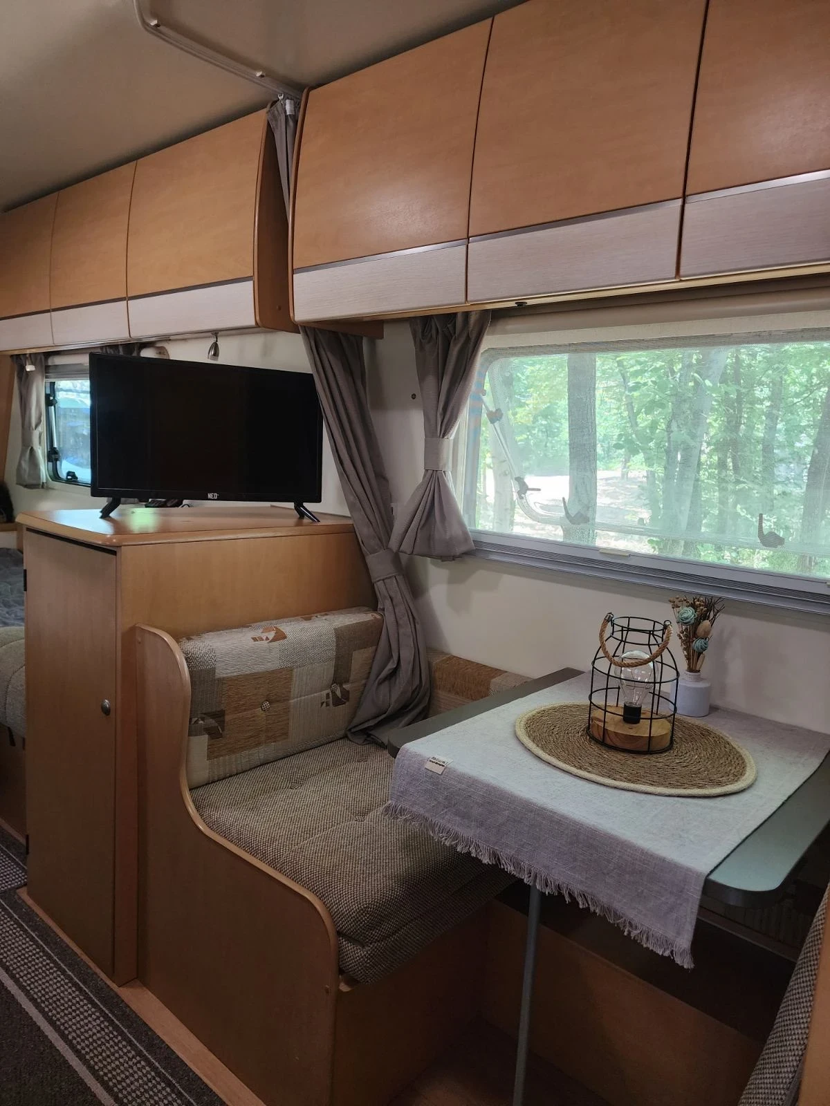 Каравана Bailey Pegasus 2, снимка 7 - Каравани и кемпери - 55881871
