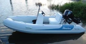 Надуваема лодка Adventure V380 HD, снимка 1