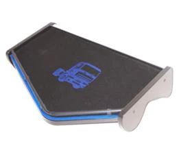 TIR-BUS ТИР-БУС-Барчета-масички за Daf,Man,Mercedes,Iveco,Scania,Renault,Volvo /ВЕТРОБРАНИ Heko , снимка 5