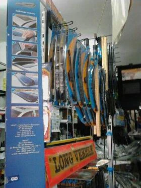 TIR-BUS ТИР-БУС-Барчета-масички за Daf,Man,Mercedes,Iveco,Scania,Renault,Volvo /ВЕТРОБРАНИ Heko , снимка 17