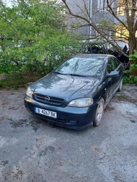 На части Опел Астра Бертоне 1.8 125к.с., снимка 1