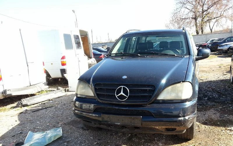 Рама и Каросерия за Mercedes-Benz ML, снимка 1 - Части - 22410984