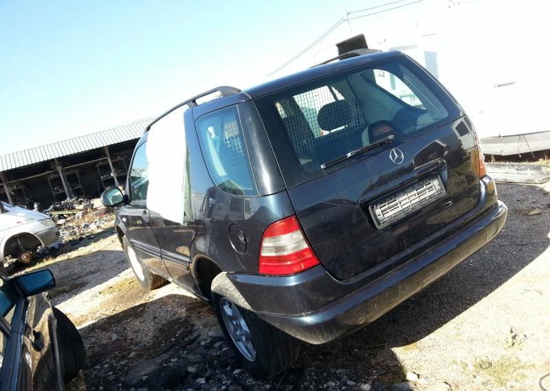 Рама и Каросерия за Mercedes-Benz ML, снимка 2 - Части - 22410984