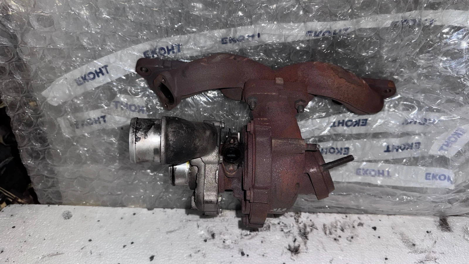 ����� ��������� �� Ssangyong Kyron - A664090078 /  761433-002 | Mobile.bg � ����������� 1