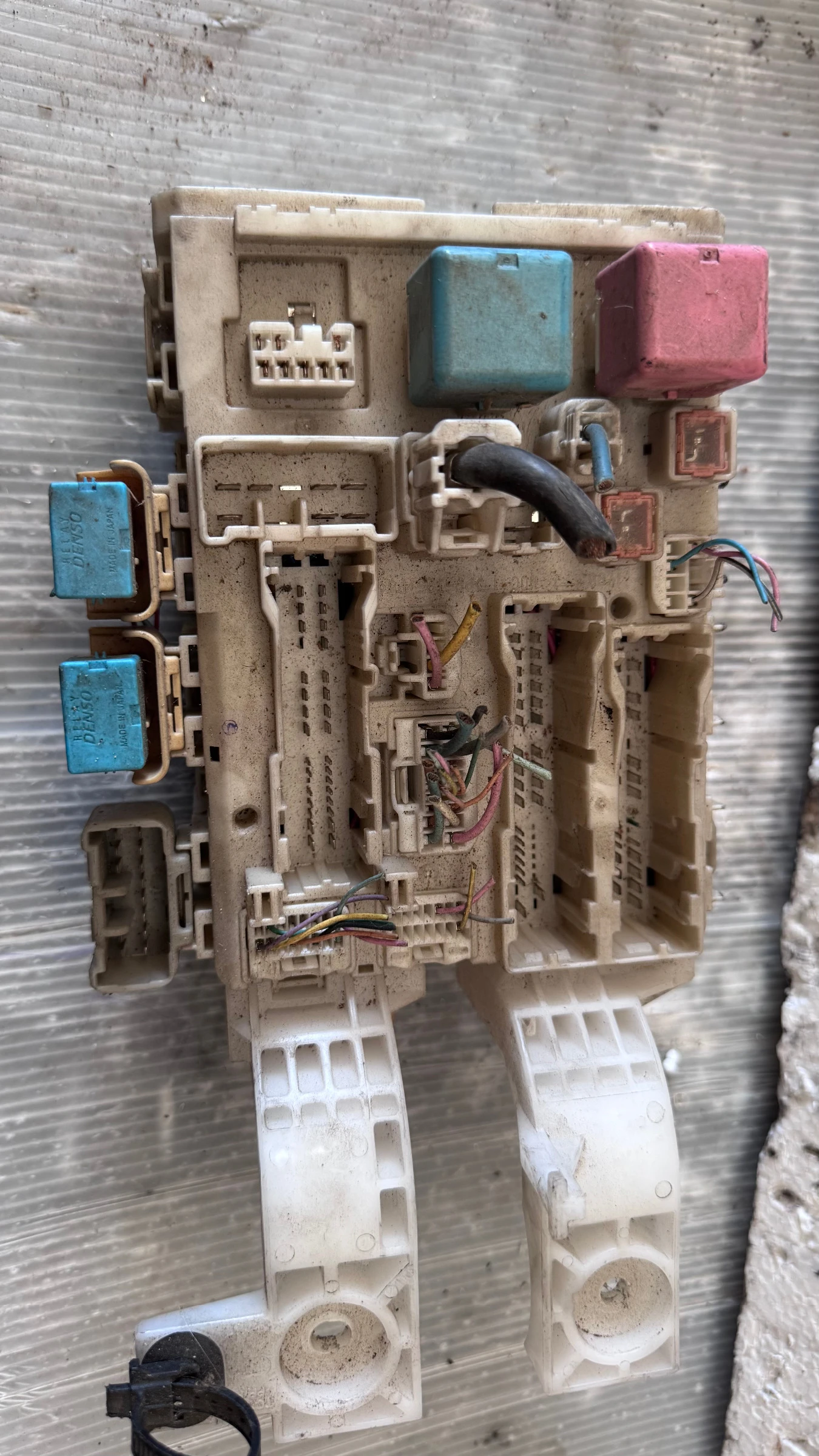 ��������� ����� (������� ����� BSI / BSM ) �� Toyota Yaris - 7J27-2153 / 2730-52700 | Mobile.bg � ����������� 1