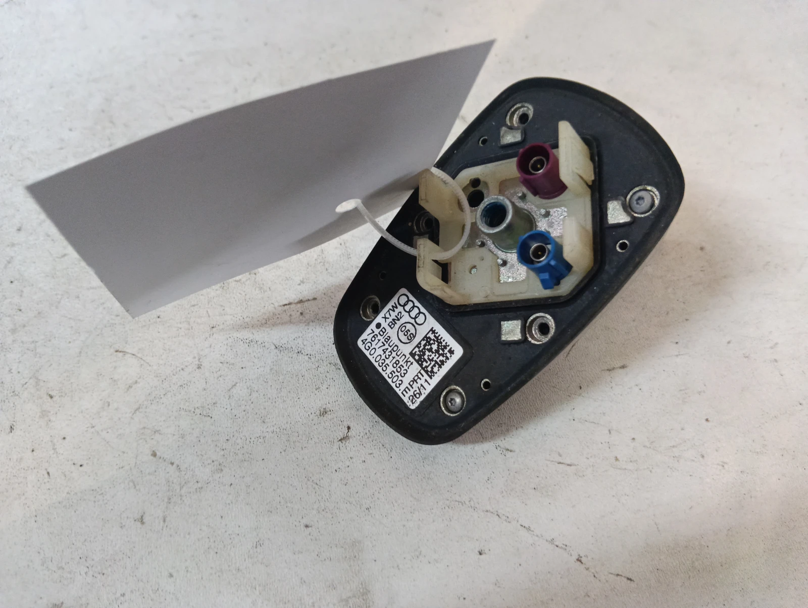 ������ 4G0035503E ��� Audi A7 | Mobile.bg � ����������� 1