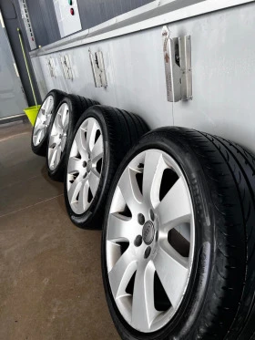 Гуми с джанти Pirelli 245/40R18, снимка 2