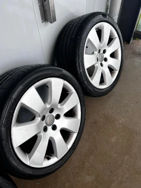 Гуми с джанти Pirelli 245/40R18, снимка 4