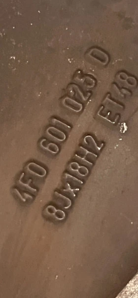 Гуми с джанти Pirelli 245/40R18, снимка 6