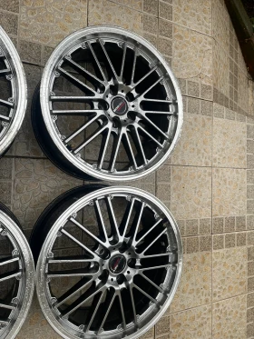 Джанти за Mercedes-Benz, снимка 3