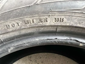 Гуми Зимни 255/50R19, снимка 5