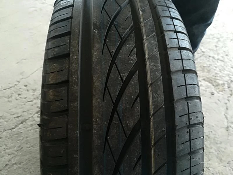 Гуми Летни 205/55R16, снимка 2 - Гуми и джанти - 24371025