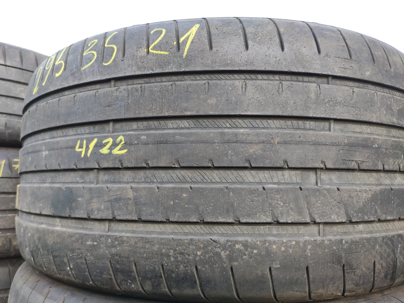  295/35R21 | Mobile.bg   1