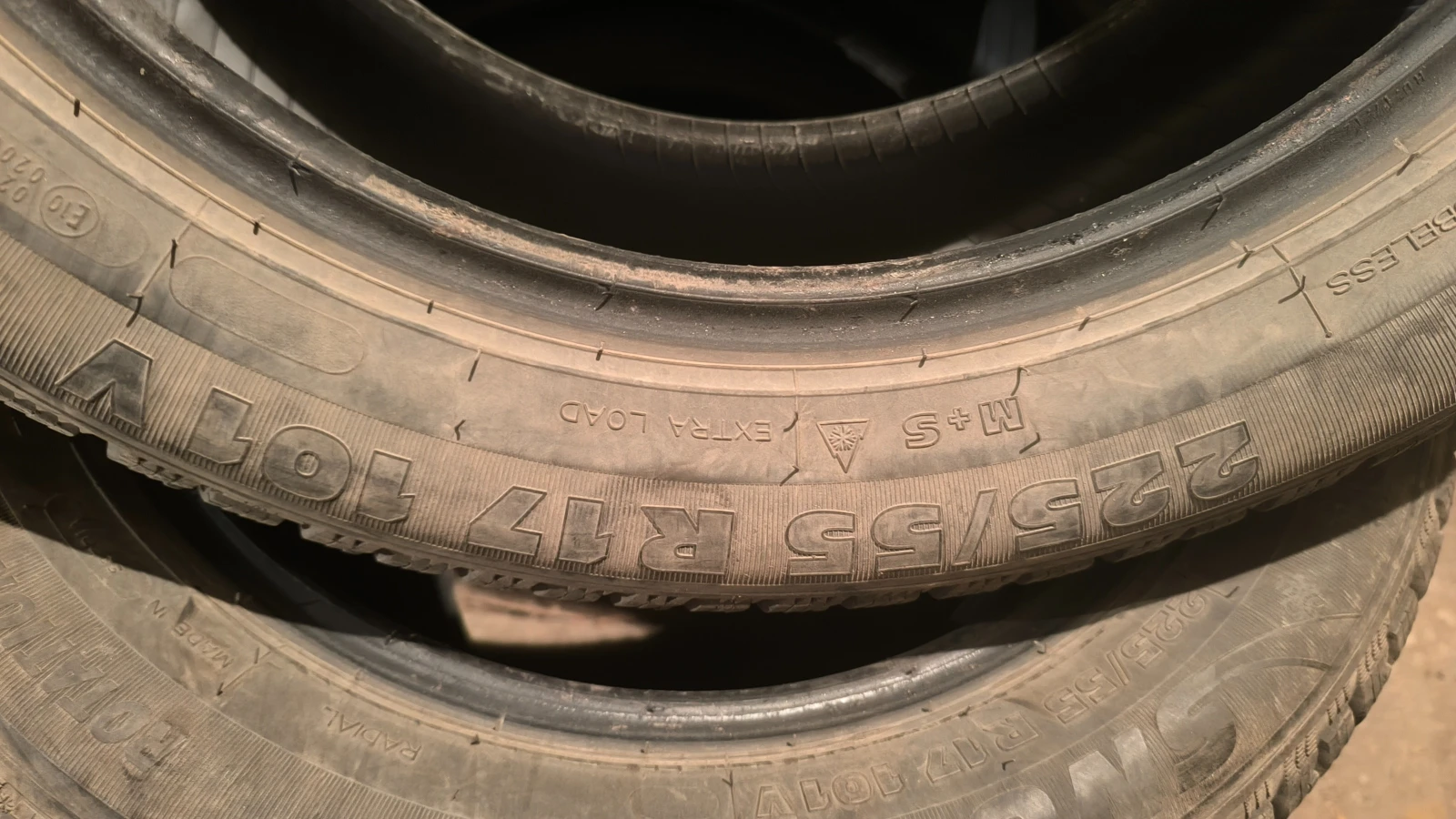  225/55R17 | Mobile.bg   4