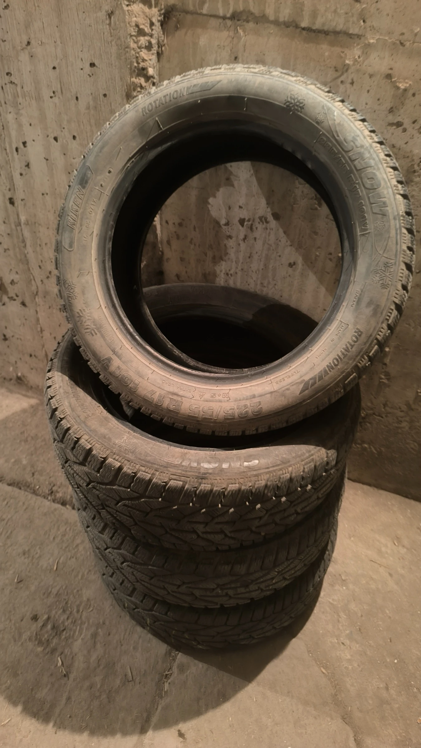  225/55R17 | Mobile.bg   1