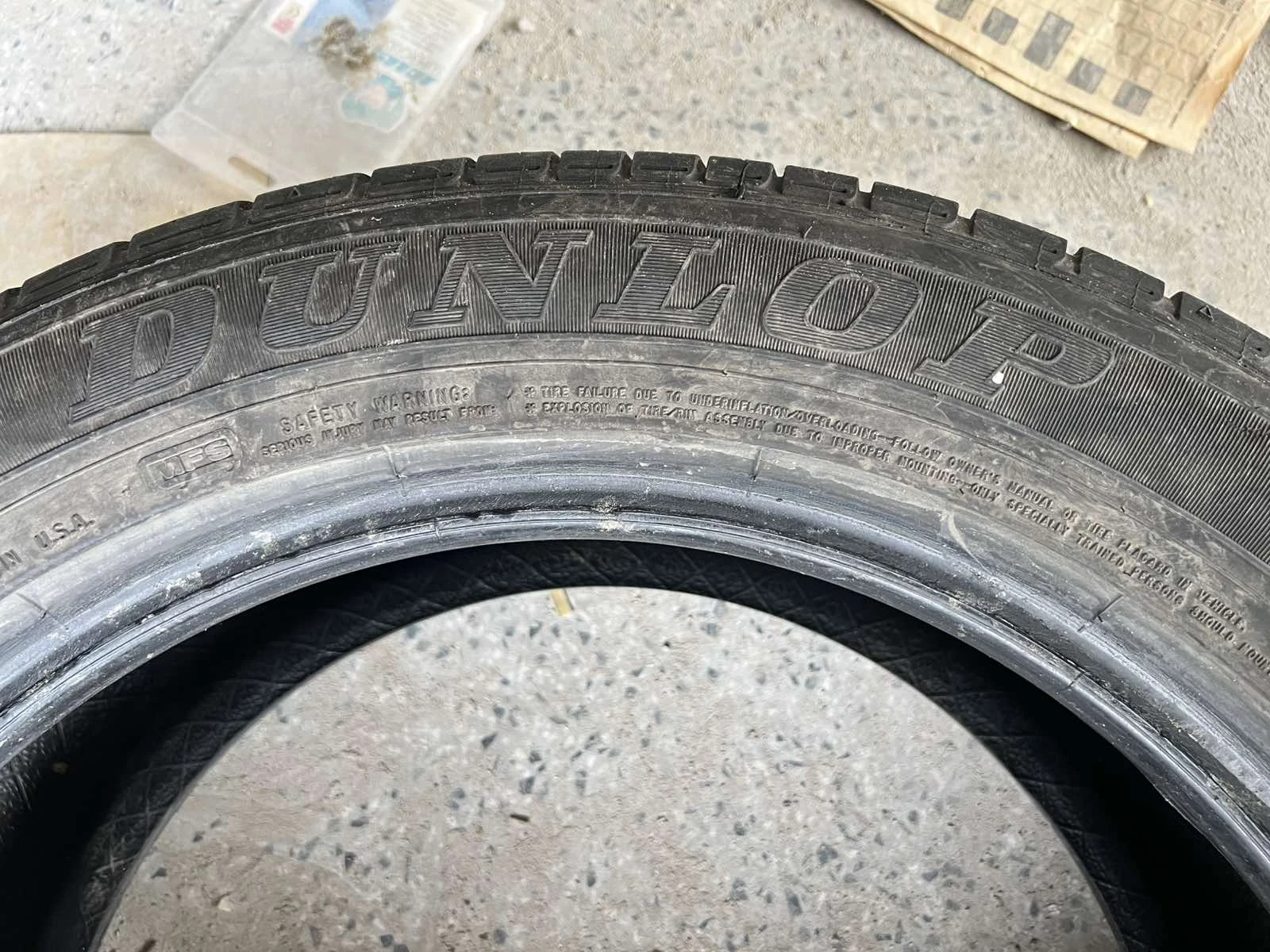Гуми Зимни 255/50R19, снимка 4 - Гуми и джанти - 54143954