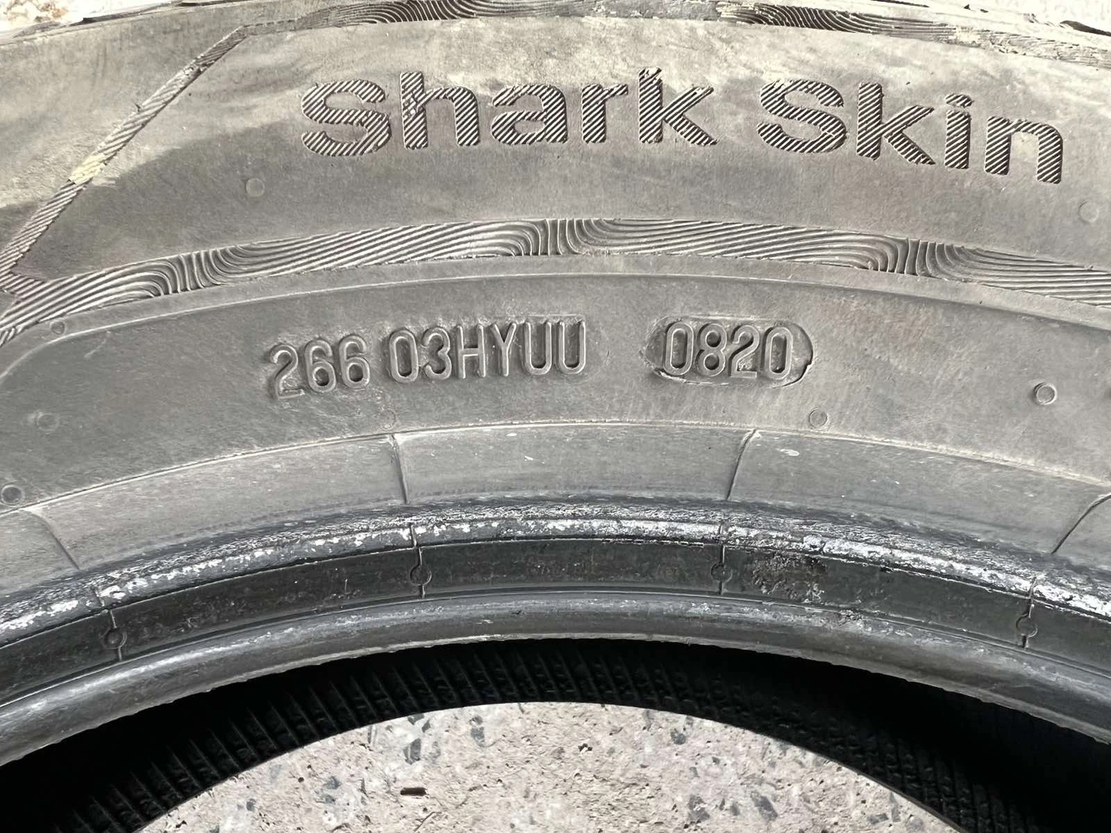 Гуми Зимни 255/50R19, снимка 8 - Гуми и джанти - 54143954