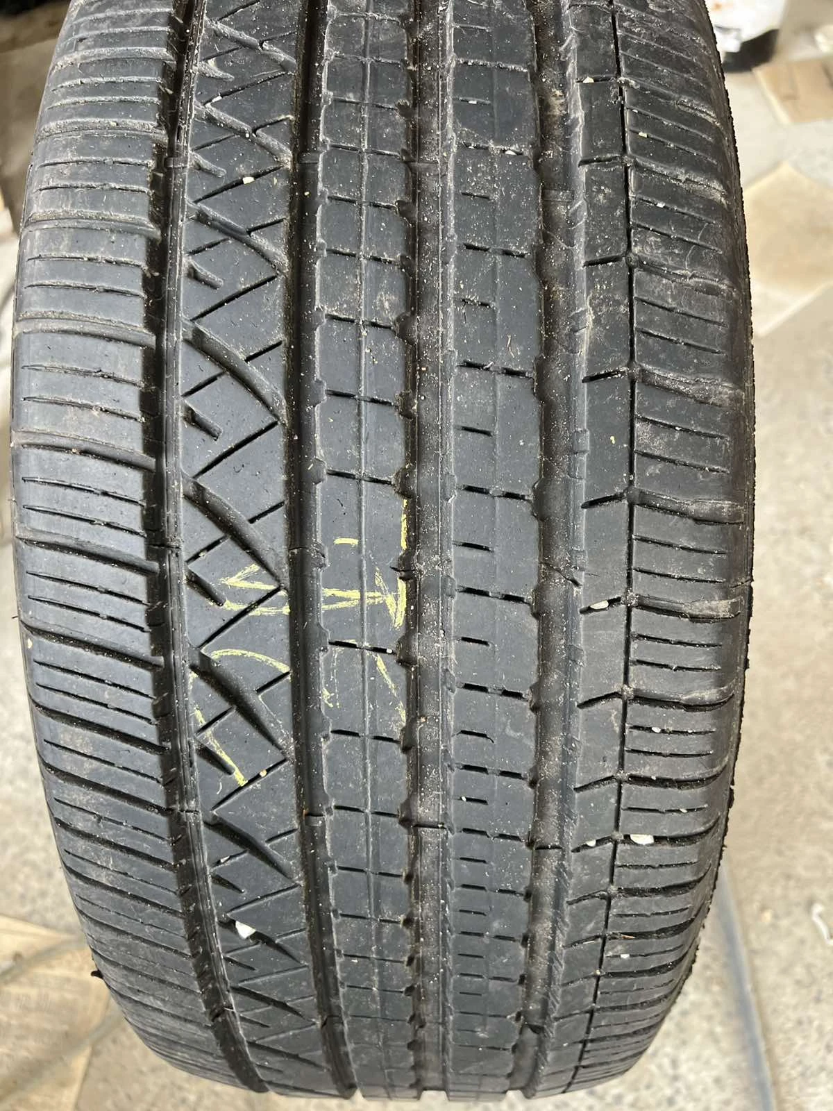 Гуми Зимни 255/50R19, снимка 6 - Гуми и джанти - 54143954