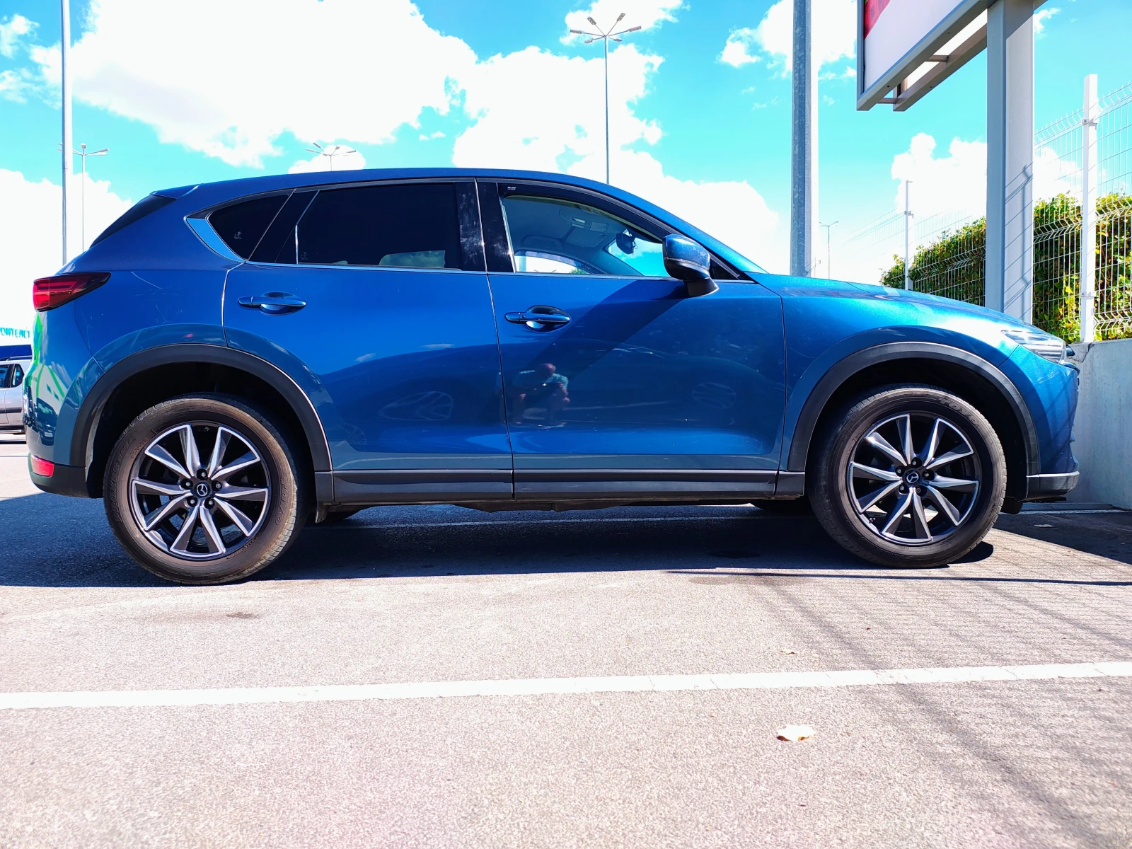 ���� � ������ 225/55R19 �� Mazda CX-5 | Mobile.bg � ����������� 3