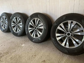 Гуми с джанти Pirelli 255/60R18, снимка 1 - Гуми и джанти - 48242128