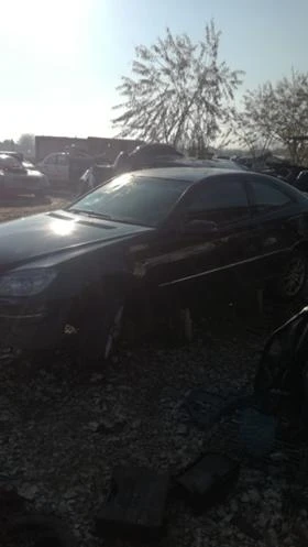 Mercedes-Benz CLC CLC 220CDI, снимка 3