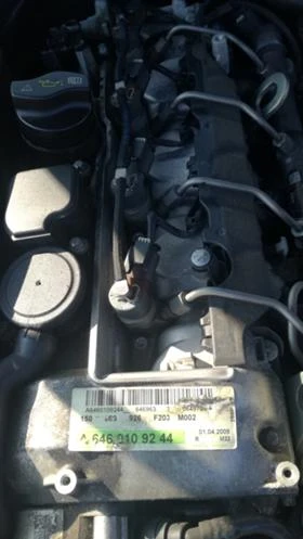 Mercedes-Benz CLC CLC 220CDI, снимка 5