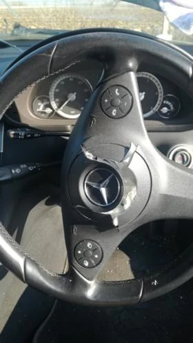 Mercedes-Benz CLC CLC 220CDI, снимка 7