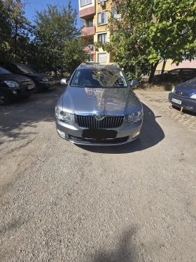 Skoda Superb, снимка 14
