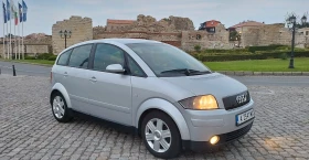 Audi A2, снимка 4