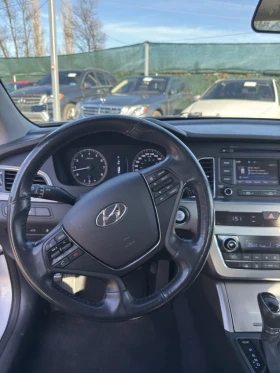 Hyundai Sonata 2.4L GLS SPECIAL EDITION * НОВ ВНОС * ПЕРФЕКТНА* , снимка 9
