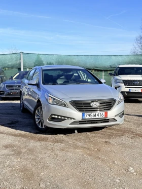 Hyundai Sonata 2.4L GLS SPECIAL EDITION * НОВ ВНОС * ПЕРФЕКТНА* , снимка 1