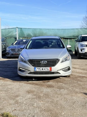 Hyundai Sonata 2.4L GLS SPECIAL EDITION * НОВ ВНОС * ПЕРФЕКТНА* , снимка 2