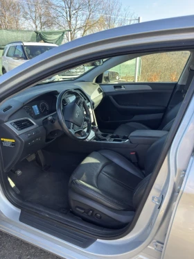 Hyundai Sonata 2.4L GLS SPECIAL EDITION * НОВ ВНОС * ПЕРФЕКТНА* , снимка 7