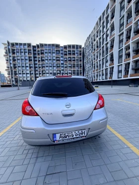 Nissan Tiida, снимка 5